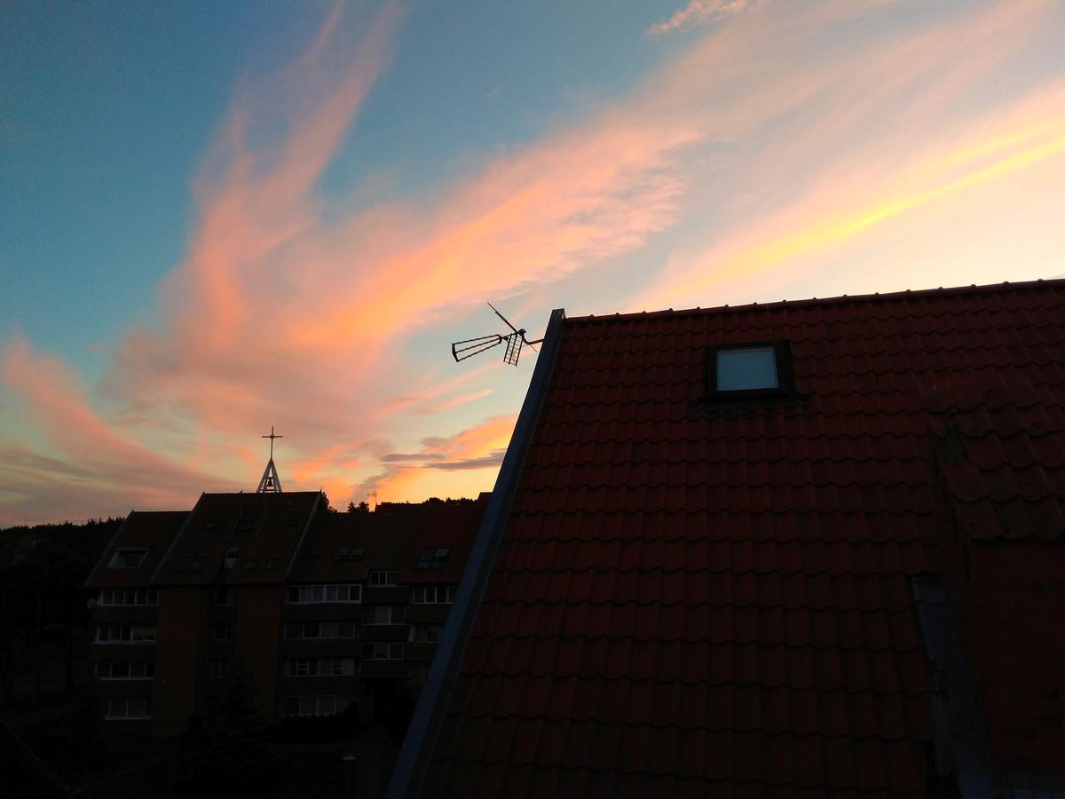 Apartamentai Niden - Su Terasa Ir Vaizdu I Marias Nidos Centre ภายนอก รูปภาพ