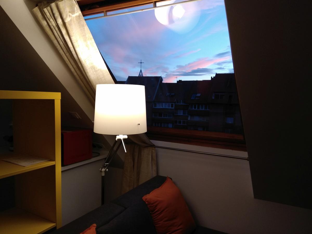 Apartamentai Niden - Su Terasa Ir Vaizdu I Marias Nidos Centre ภายนอก รูปภาพ
