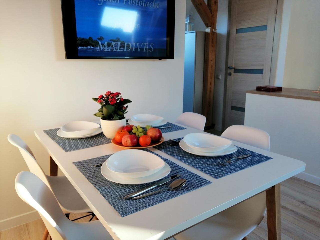 Apartamentai Niden - Su Terasa Ir Vaizdu I Marias Nidos Centre ภายนอก รูปภาพ