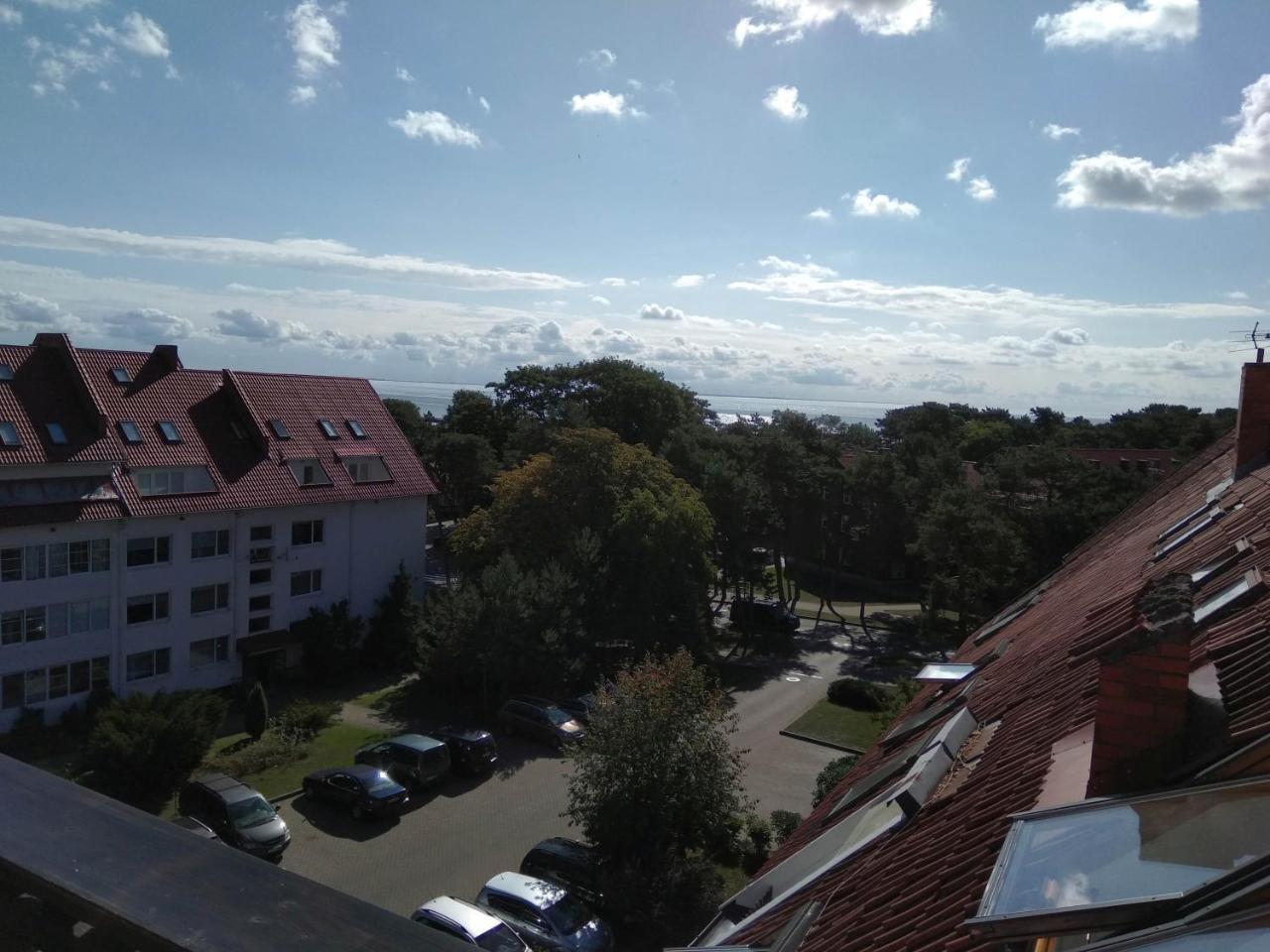 Apartamentai Niden - Su Terasa Ir Vaizdu I Marias Nidos Centre ภายนอก รูปภาพ