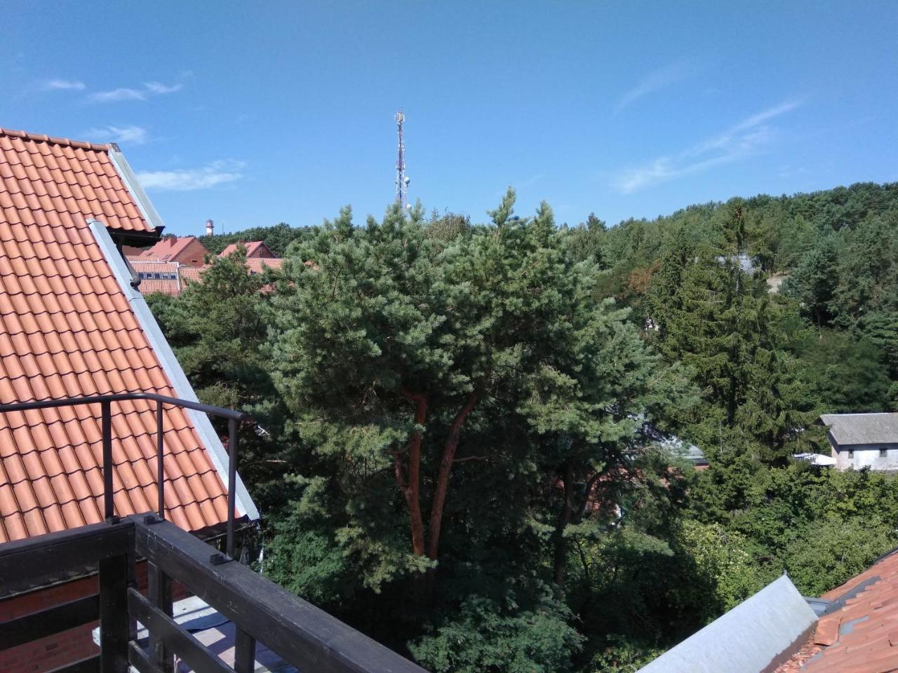 Apartamentai Niden - Su Terasa Ir Vaizdu I Marias Nidos Centre ภายนอก รูปภาพ