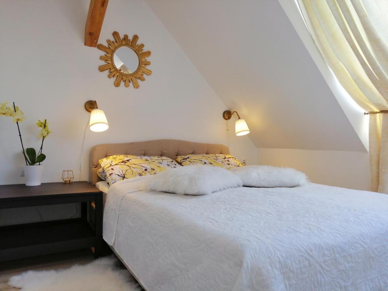 Apartamentai Niden - Su Terasa Ir Vaizdu I Marias Nidos Centre ภายนอก รูปภาพ