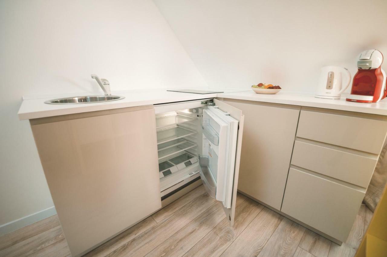 Apartamentai Niden - Su Terasa Ir Vaizdu I Marias Nidos Centre ภายนอก รูปภาพ