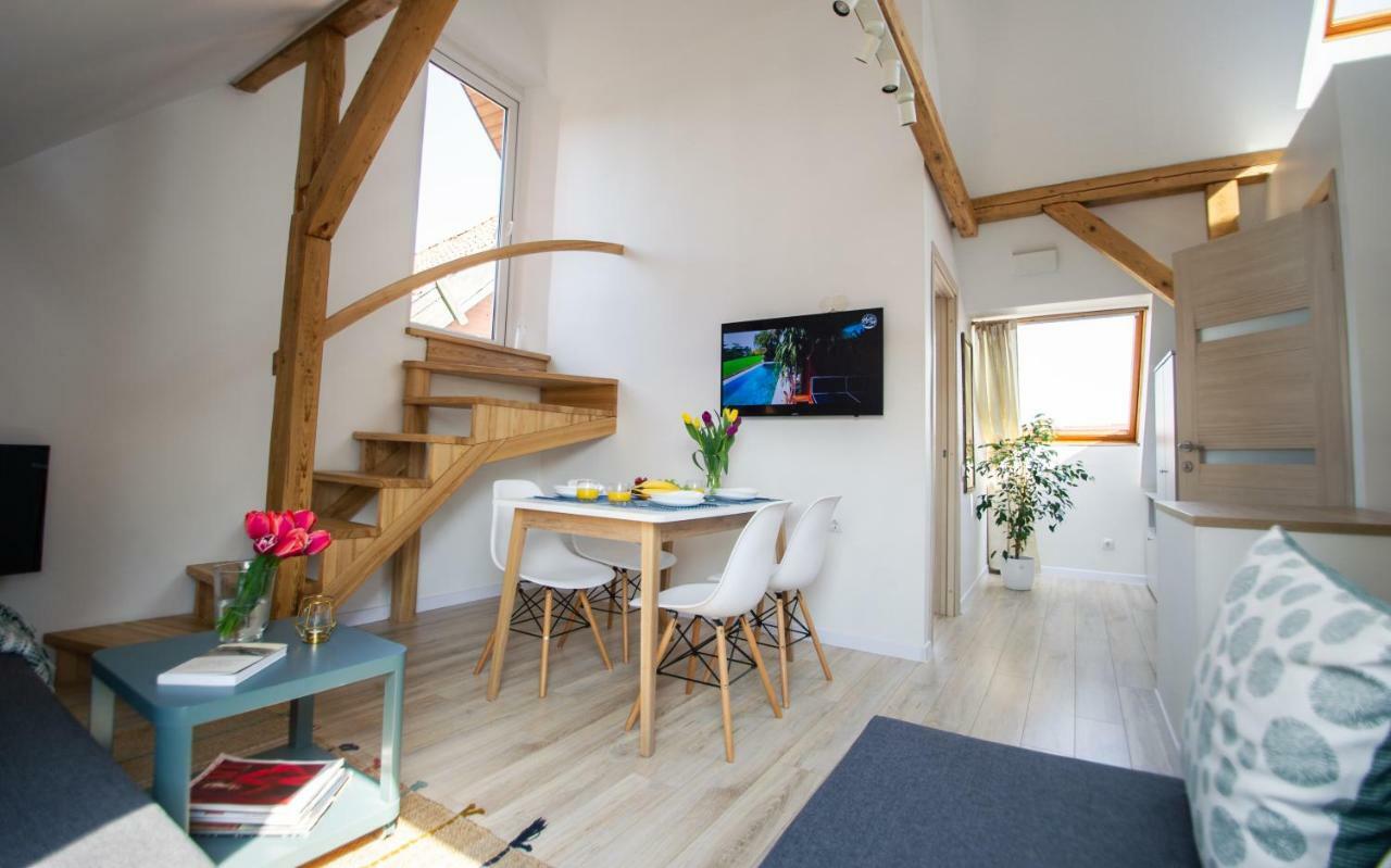 Apartamentai Niden - Su Terasa Ir Vaizdu I Marias Nidos Centre ภายนอก รูปภาพ