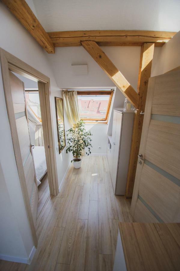 Apartamentai Niden - Su Terasa Ir Vaizdu I Marias Nidos Centre ภายนอก รูปภาพ