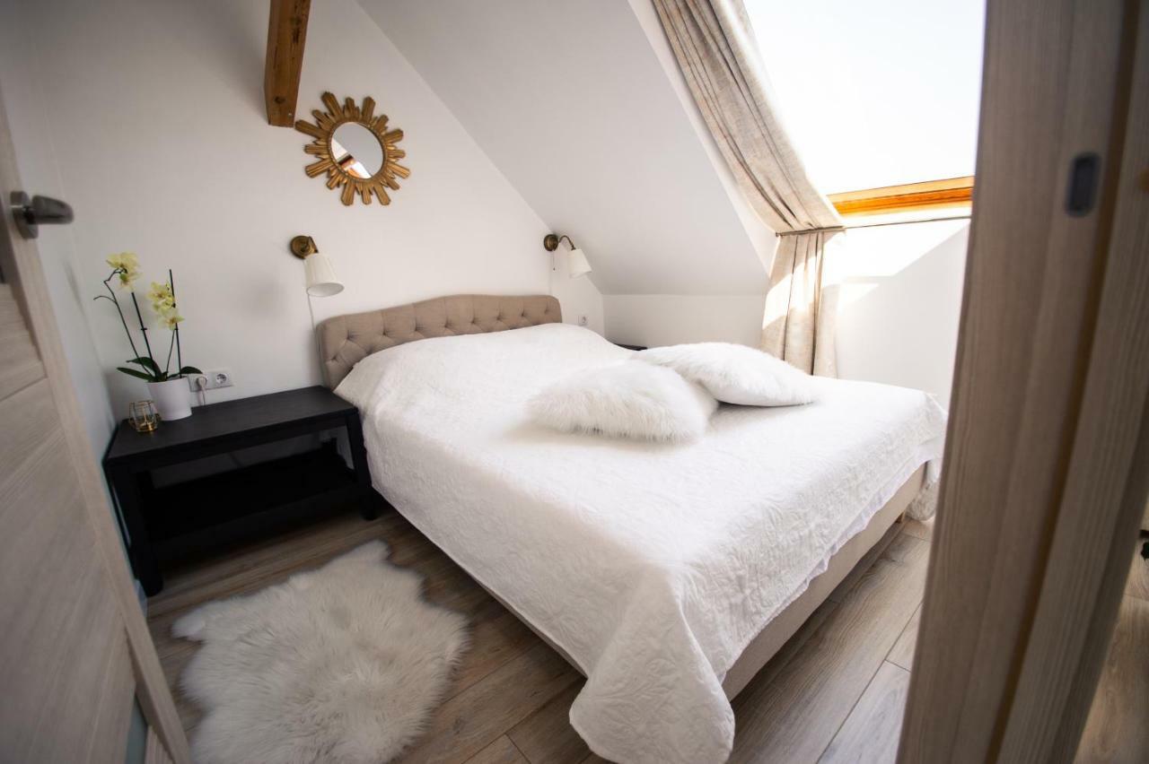 Apartamentai Niden - Su Terasa Ir Vaizdu I Marias Nidos Centre ภายนอก รูปภาพ